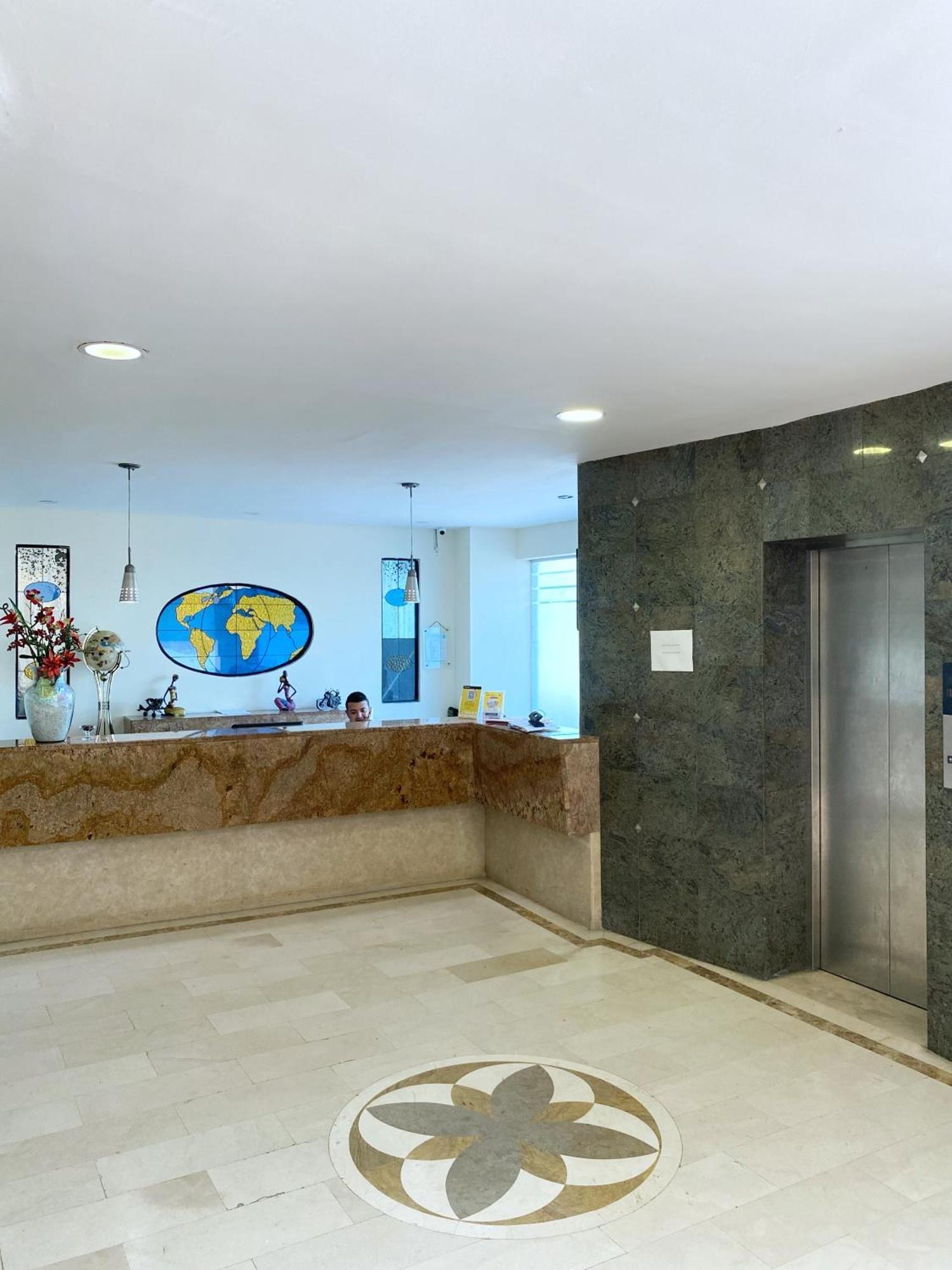 Hotel Continental Plaza Barranquilla Barranquilla  Exterior foto