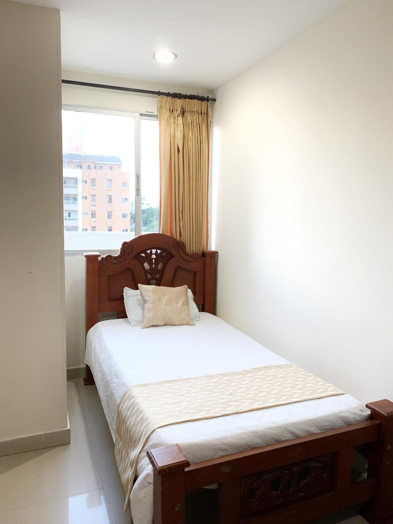 Hotel Continental Plaza Barranquilla Barranquilla  Cameră foto
