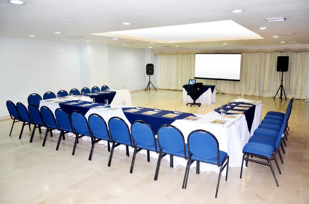 Hotel Continental Plaza Barranquilla Barranquilla  Exterior foto